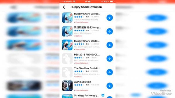 Как взломать игру Hungry Shark Evolution на iOS.
