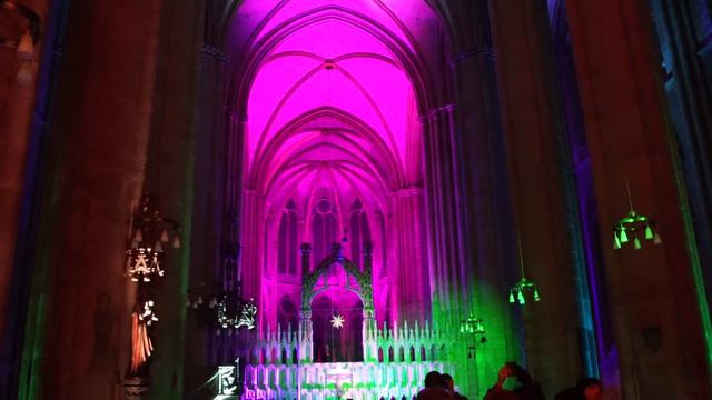 11. Marburg b(u)y Night 2016 -- Elisabethkirche (II) смотреть онлайн