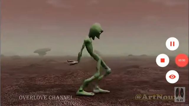 Маленький зелёный человек смотреть онлайн