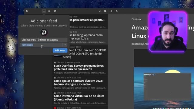 Uma forma melhor (e esquecida) de navegar na internet смотреть онлайн