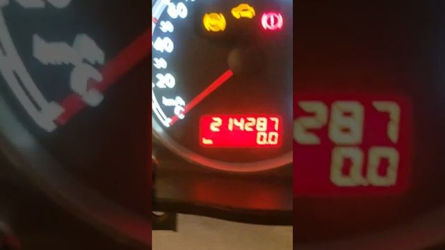 Vw Passat B5.5 с нова подсветка и инвертирани дисплеи #vw #passatb5 #passat #viral смотреть онлайн