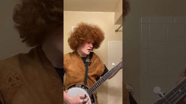 The last bristolian pirate banjo cover смотреть онлайн