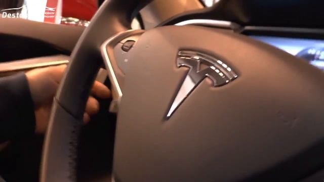 Обзор Tesla Model S смотреть онлайн