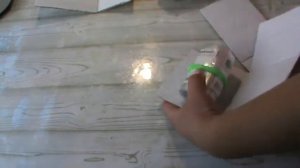 Как сделать денежную ленту и коробочку для сюрприза с деньгами в торт. Своими руками