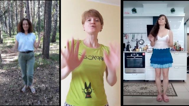 частушки про изоляцию и танцы (часть 1) смотреть онлайн