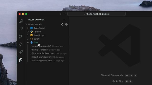 Power Tip: IDE List View & Metadata Overview | Visual Studio Code Extension смотреть онлайн