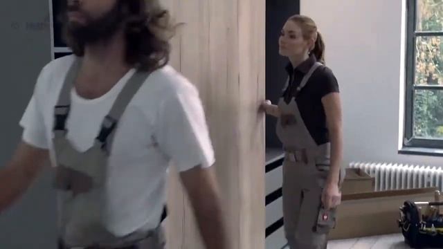 Система для раздвижных дверей TopLine XL от Hettich: Лёгкая установка. смотреть онлайн