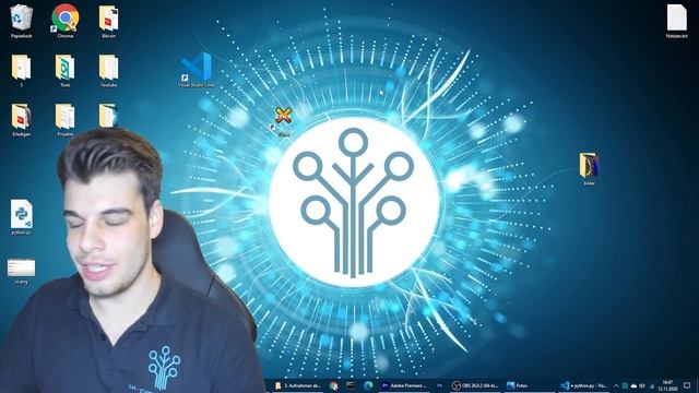 Bester Text Editor zum programmieren смотреть онлайн