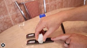 Как чистить контакты оперативной памяти