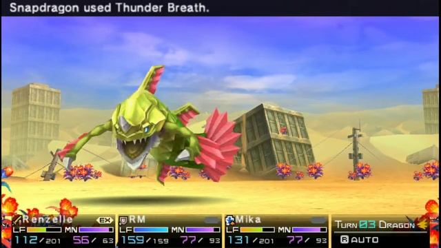 7th Dragon 2020-II (English Patched) Walkthrough Part 49 [PPSSPP] - Kokubunji Searsand смотреть онлайн