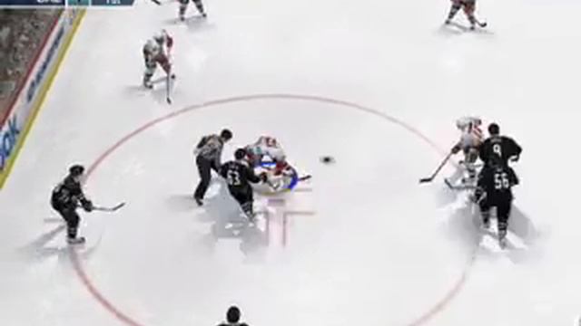 NHL 09 [PC] 1nd half смотреть онлайн