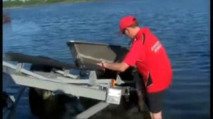 Прицеп Водник