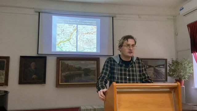 Сердюковский, Мстинский, Цнинский… 300 лет Цнинскому каналу в Вышнем Волочке