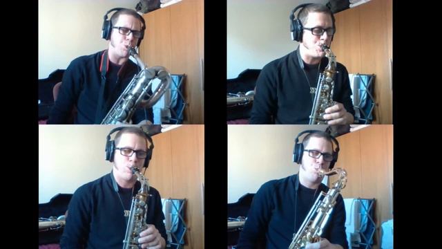 Birdland Saxophone Quartet смотреть онлайн