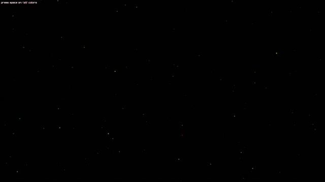 Simple Moving Stars/Space Background 2D || Raylib & Go смотреть онлайн