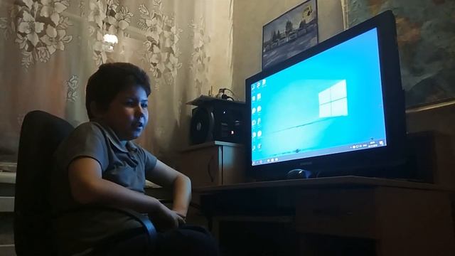 Что на моем компьютере (: разбили комп смотреть онлайн