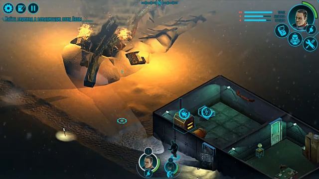 Прохождение Distrust #1. Выживание на полярной станции