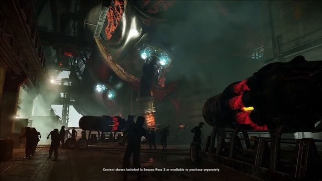 Zombie Army 4: Dead War – Dead Zeppelin смотреть онлайн