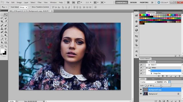 How To Sharpen Images - [Photoshop Tutorial]