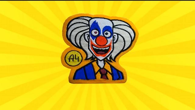 Вся коллекция патчей А4. Золотой патч А4. Бокс от Влада А4 в Бургер Кинг смотреть онлайн