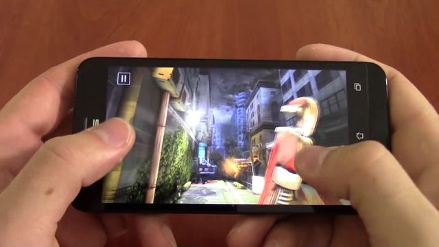 ASUS ZenFone Go (ZC500TG) обзор смартфона смотреть онлайн