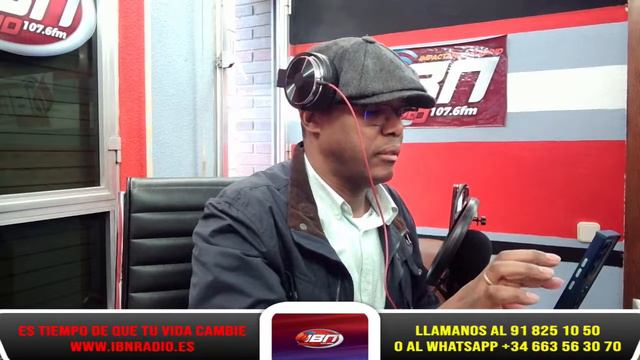 Es Tiempo de que tu Vida Cambie ------ con el Pastor Ramon Arias. ------ IBNRADIO 107.6 FM смотреть онлайн