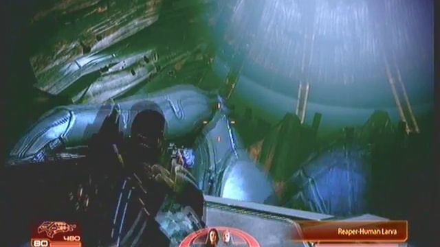 Mass Effect 2 - Final Boss (Insanity) смотреть онлайн