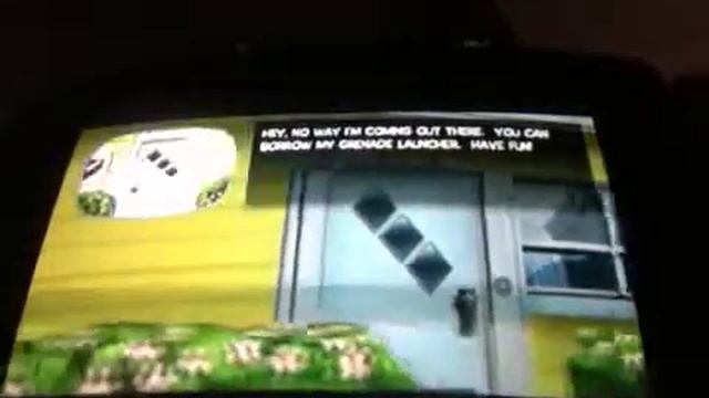 Martian Panic Level 5 смотреть онлайн