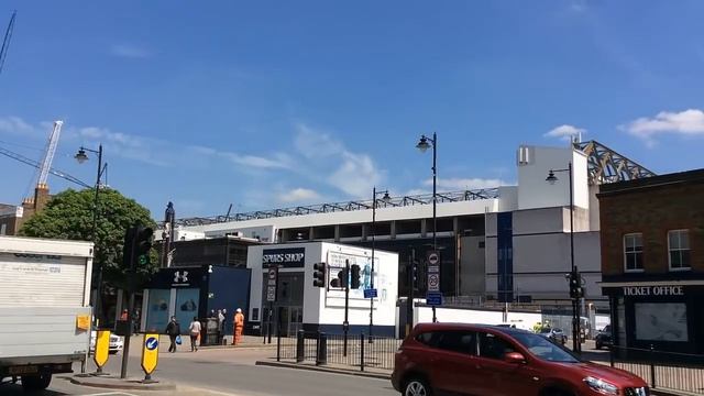 27. Жизнь в Англии. Наш район. Джентрификация. смотреть онлайн