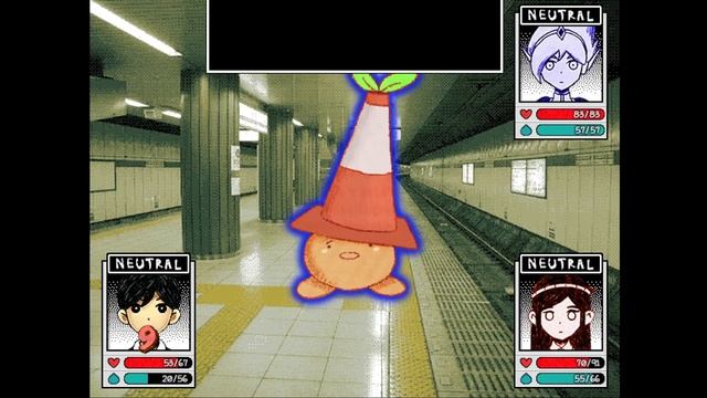 OMORI Reverie Mod Chapter 1 Full Playthrough (Normal Difficulty) смотреть онлайн
