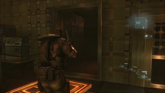 Resident Evil: Revelations - 15 - Episode 6 - Cat And Mouse смотреть онлайн