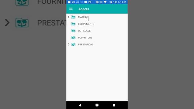 Application Mobile Koelio Agent - Ecriture sur des NFC смотреть онлайн