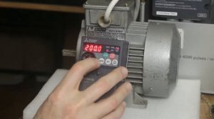 Настройка векторного управления в преобразователе серии FR-D700