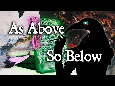 The Emerald Tablet's ONE Secret of Alchemy | Truth or Lore смотреть онлайн