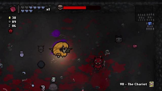 The Binding Of Isaac: Rebirth (PC) - Episode 39 смотреть онлайн