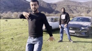 Будь Мужчиной Лезгинка 2021 Парни Танцуют Забавно В Горах Чеченская Песня Ловзар ALISHKA Lezginka