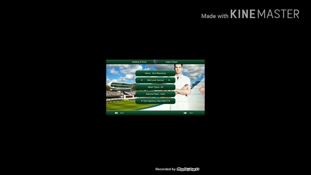 Cricket Captain 2017 Game download without any file extracting and problem must watch.must play смотреть онлайн
