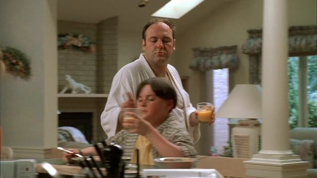 EP41 - Клан Сопрано (The Sopranos)- Запасаемся попкорном смотреть онлайн