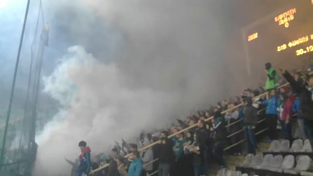 Карпати - Металіст / Кубок України / Ультрас Карпат (30.10.2013) смотреть онлайн