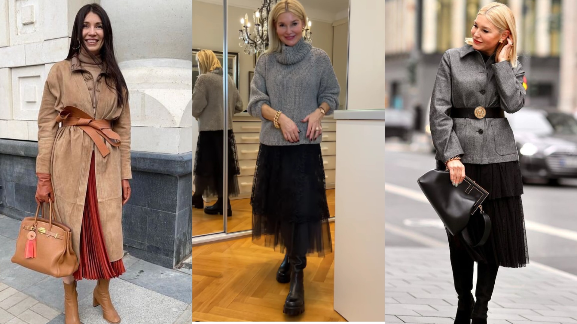 КАКИЕ ЮБКИ БУДУТ МОДНЫМИ ВЕСНОЙ 2024 ?ОРИГИНАЛЬНЫЕ МОДЕЛИ И ФАСОНЫ? смотреть онлайн