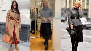 КАКИЕ ЮБКИ БУДУТ МОДНЫМИ ВЕСНОЙ 2024 ?ОРИГИНАЛЬНЫЕ МОДЕЛИ И ФАСОНЫ?