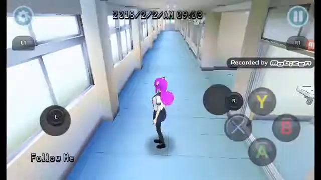 High School Simulator топ секрет!! смотреть онлайн