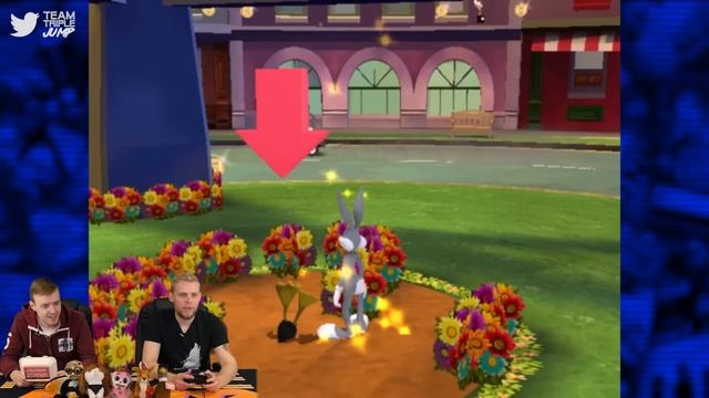 Worst Games Ever - Looney Tunes: Back In Action смотреть онлайн