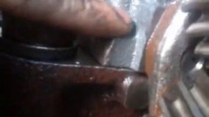 ЯМЗ 236 сборка и шестерни масл насоса