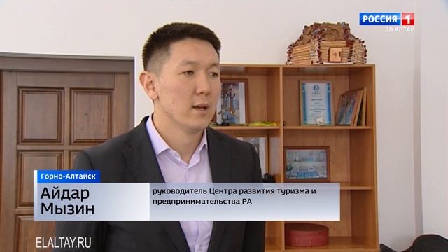 На базе Горно-Алтайского университета обучают гончарному делу смотреть онлайн