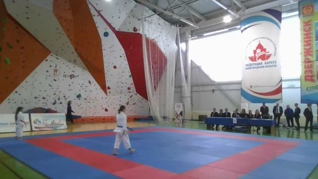 Фестиваль "Воля к победе" г. Дзержинск Татами №1 смотреть онлайн