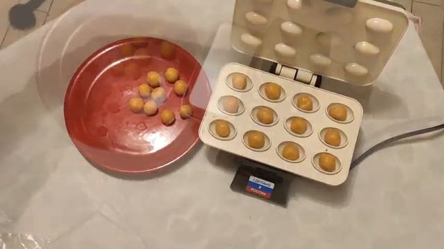 ОРЕШКИ С ВАРЕНОЙ СГУЩЕНКОЙ И ГРЕЦКИМ ОРЕХОМ в орешницы от УЗБИ смотреть онлайн