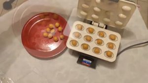 ОРЕШКИ С ВАРЕНОЙ СГУЩЕНКОЙ И ГРЕЦКИМ ОРЕХОМ в орешницы от УЗБИ