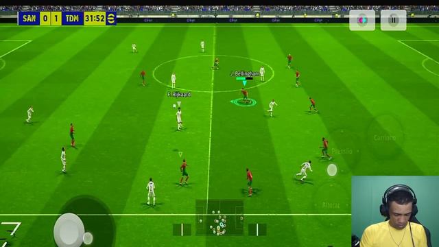 CRISTIANO RONALDO GRATIS HUMILHOU e NADA MUDOU no efootball 2024 mobile смотреть онлайн