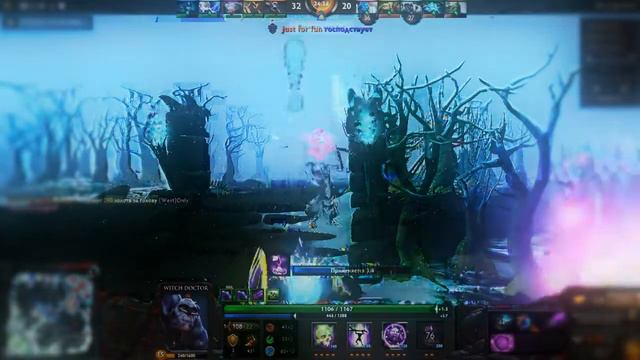 Эпичный мувик по доте | Epic movie DOTA 2 смотреть онлайн